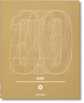 Paperback D&ad 50 Book