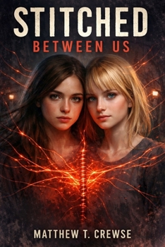 Paperback Stitched Between Us Book