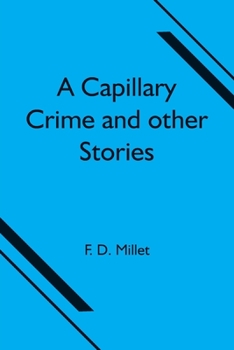Paperback A Capillary Crime and other Stories Book