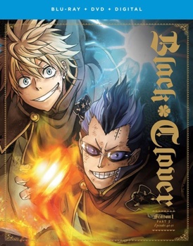 Black Clover: Season 1 - Part 5