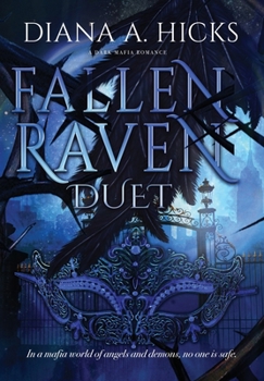 Fallen Raven Duet (The Crime Society World) - Book  of the Raven Duet