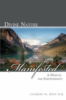 Paperback Divine Nature Manifested (1) Book