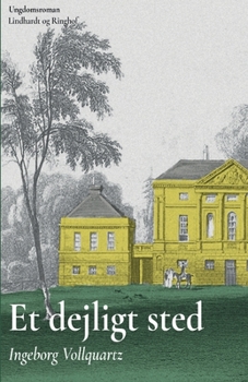 Paperback Et dejligt sted [Danish] Book