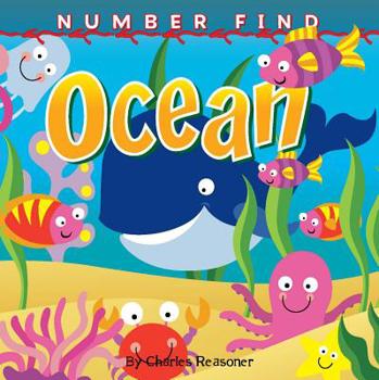 Board book Ocean Book