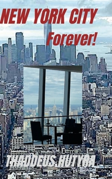 Hardcover New York City Forever! Book