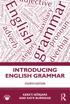 Paperback Introducing English Grammar Book