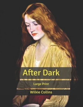 After Dark: Large Print