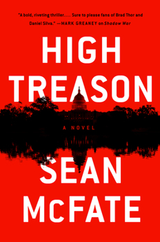 High Treason - Book #3 of the Tom Locke