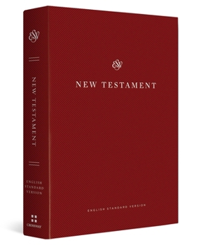 Paperback ESV New Testament, Share the Good News Edition (Paperback) Book