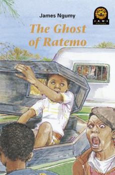Paperback JAWS, Level 2: The Ghost of Ratemo (Junior African Writers) Book