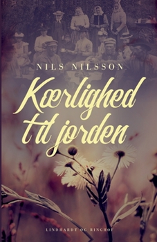 Paperback K?rlighed til jorden [Danish] Book