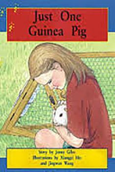 Misc. Just One Guinea Pig: Leveled Reader Bookroom Package Orange (Levels 15-16) Book
