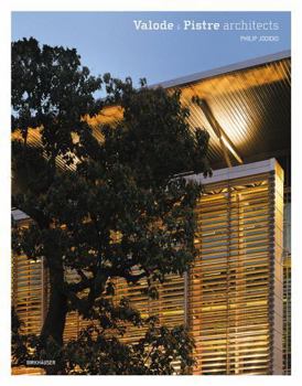 Hardcover Valode & Pistre Architects Book