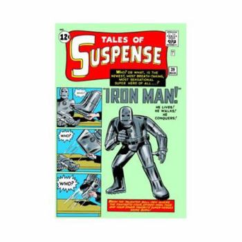 The Invincible Iron Man Omnibus Volume 1 HC