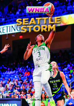 Hardcover Seattle Storm Book