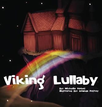 Hardcover Viking Lullaby Book
