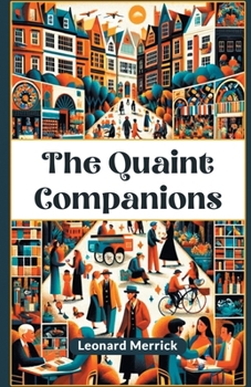 Paperback The Quaint Companions Book