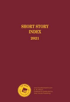 Paperback Short Story Index, 2021 Annual Cumulation: 0 Book