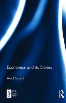 Hardcover Economics and its Stories Book