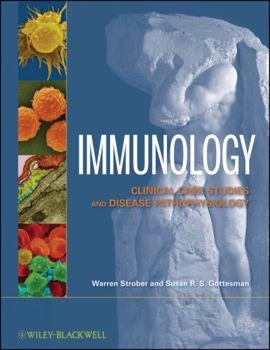 Paperback Immunology: Clinical Case Studies and Disease Pathophysiology Book