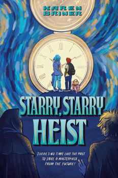 Hardcover Starry, Starry Heist Book