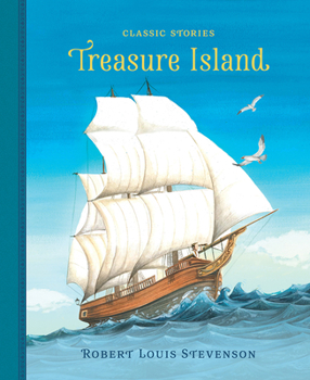 Hardcover Treasure Island Book