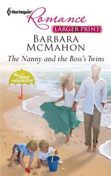 The Nanny and the Boss's Twins - Book #1 of the Nanny Handbook