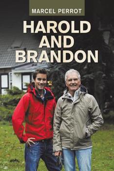 Paperback Harold and Brandon Book