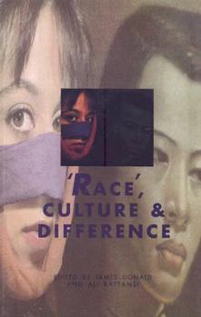 Paperback Race, Culture and Difference Book