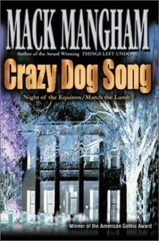 Paperback Crazy Dog Song: Night of the Equinox/March the Lamb Book