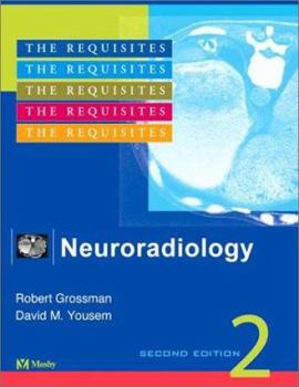 Hardcover Neuroradiology Book