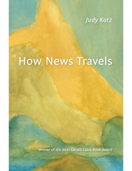 Paperback How News Travels Book