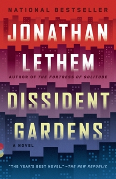 Paperback Dissident Gardens Book