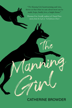 Paperback The Manning Girl Book