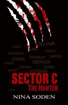 Paperback SECTOR C The Hunted Book