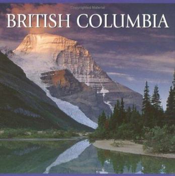 Hardcover British Columbia Book