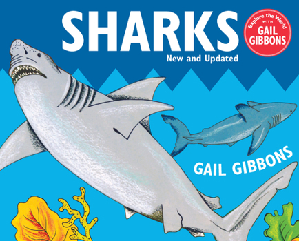 Paperback Sharks (New & Updated Edition) Book