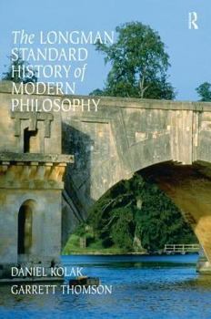 Paperback The Longman Standard History of Modern Philosophy Book