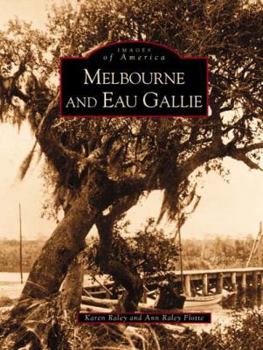 Paperback Melbourne and Eau Gallie Book