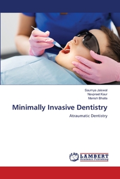 Paperback Minimally Invasive Dentistry Book