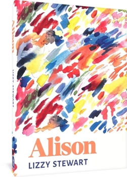 Hardcover Alison Book
