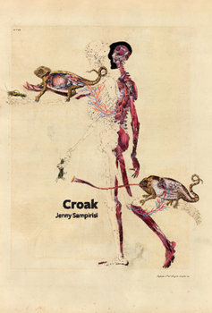 Paperback Croak Book