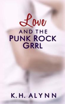 Paperback Love and the Punk Rock Grrl Book