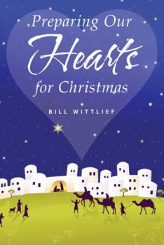 Paperback Preparing Our Hearts for Christmas Book