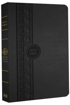 Imitation Leather Thinline Bible-MEV Book