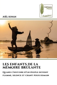 Paperback Les Enfants de la Mémoire Brûlante [French] Book