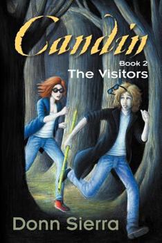 Paperback Candin Book 2: The Visitors Book