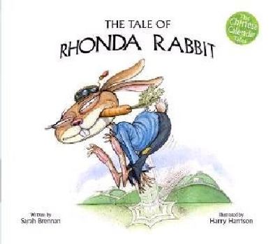 Paperback The Tale of Rhonda Rabbit Book