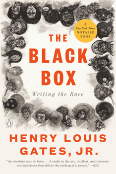 Paperback The Black Box: Writing the Race Book