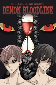Paperback Demon Bloodline Book